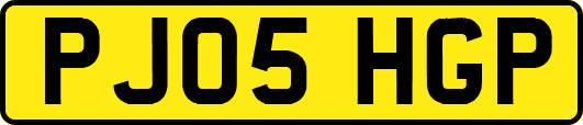 PJ05HGP