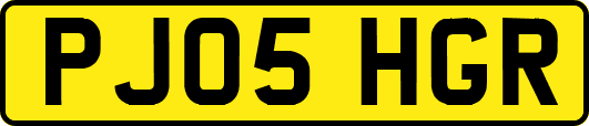 PJ05HGR
