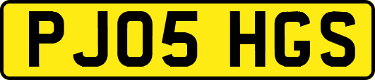 PJ05HGS