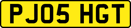 PJ05HGT