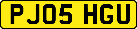 PJ05HGU