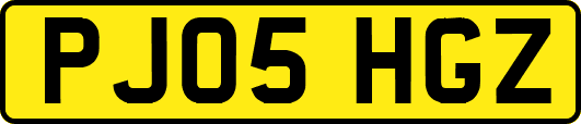 PJ05HGZ