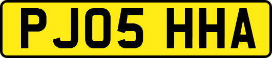PJ05HHA