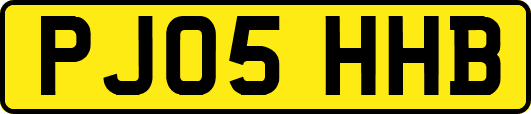 PJ05HHB