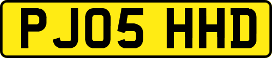 PJ05HHD
