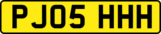 PJ05HHH