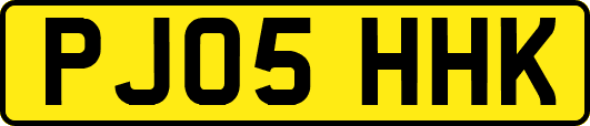 PJ05HHK