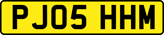 PJ05HHM