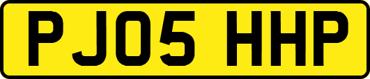 PJ05HHP
