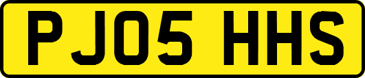 PJ05HHS