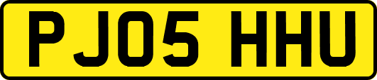 PJ05HHU