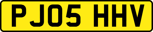 PJ05HHV