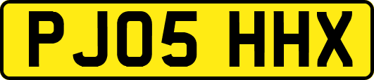 PJ05HHX