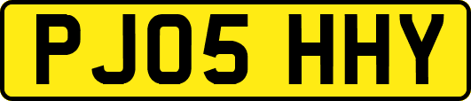 PJ05HHY
