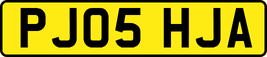 PJ05HJA
