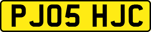 PJ05HJC