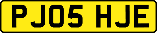 PJ05HJE