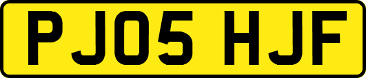 PJ05HJF