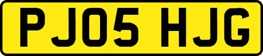 PJ05HJG