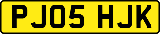 PJ05HJK