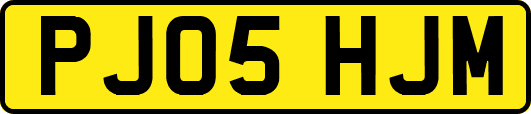 PJ05HJM