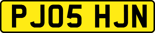 PJ05HJN