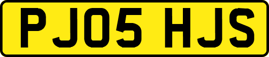 PJ05HJS