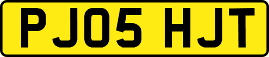 PJ05HJT