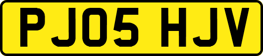 PJ05HJV