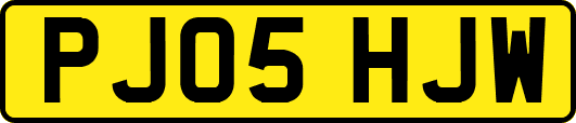 PJ05HJW