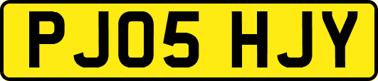 PJ05HJY