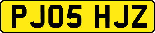 PJ05HJZ