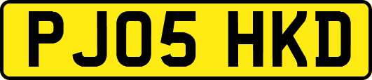 PJ05HKD