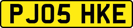PJ05HKE
