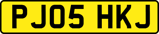 PJ05HKJ