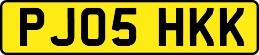 PJ05HKK