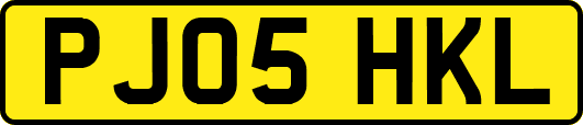 PJ05HKL