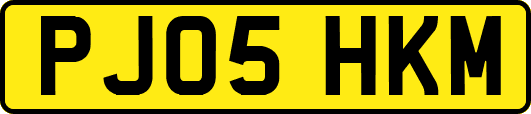 PJ05HKM