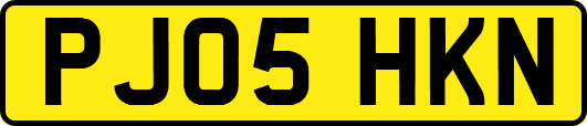 PJ05HKN