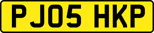 PJ05HKP
