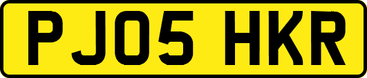 PJ05HKR