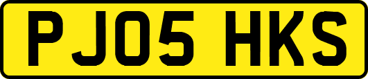 PJ05HKS