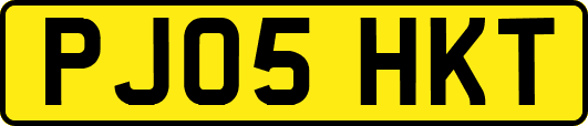 PJ05HKT