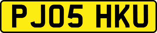 PJ05HKU