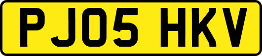 PJ05HKV