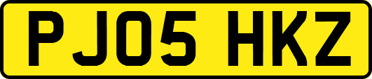 PJ05HKZ