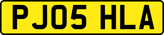PJ05HLA