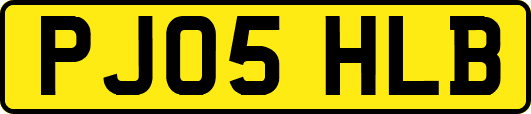 PJ05HLB