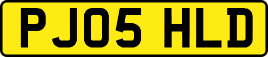 PJ05HLD