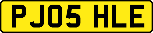 PJ05HLE
